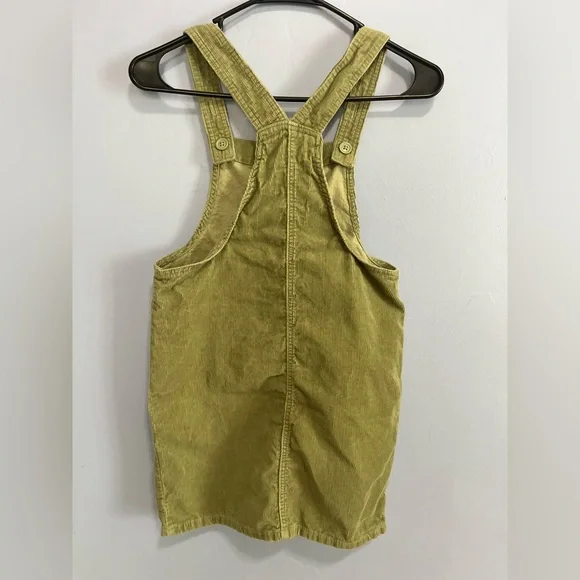 The Children's Place Olive Corduroy Dress - Picture 8 of 8
